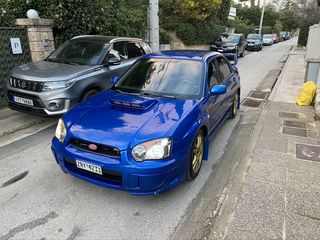 Subaru Impreza '04 WRX STI