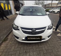 Opel Karl '16 / viva  euro 6w