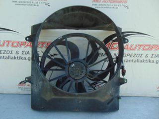 Βεντιλατέρ JEEP GRAND CHEROKEE (WJ) (1999-2005) 52079528AB 0481-0320J Μονό σε πλαίσιο