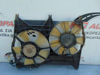 Βεντιλατέρ SUZUKI GRAND VITARA (1998-2005) 065000-2890 168000-4150 Διπλό σε πλαίσιο DIESEL