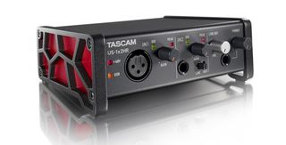 TASCAM US-1x2HR ΚΑΡΤΑ ΗΧΟΥ