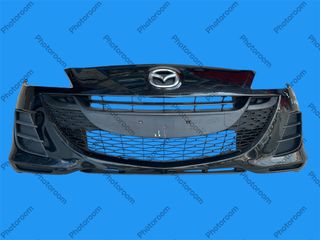 MAZDA 3 BL 2008-14 ΜΕΤΑΧΕΙΡΙΣΜΕΝΑ ΑΝΤΑΛΛΑΚΤΙΚΑ ( προφυλακτήρας εμπρός κομπλέ με τις σίτες του με κωδικό BCW8-50031 )