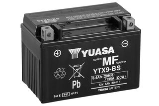 Μπαταρία Μοτοσυκλέτας Yuasa YTX9-BS 12V  8.4AH  135CCA  ΓΝΗΣΙΑ