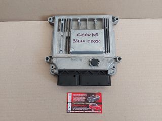 KIA CEED 2009 ΕΓΚΕΦΑΛΟΣ 39110-2B520-thumb-8
