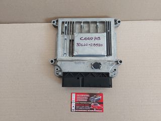 KIA CEED 2009 ΕΓΚΕΦΑΛΟΣ 39110-2B520-thumb-10