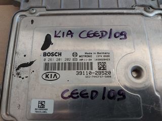 KIA CEED 2009 ΕΓΚΕΦΑΛΟΣ 39110-2B520-thumb-16
