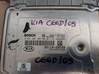 KIA CEED 2009 ΕΓΚΕΦΑΛΟΣ 39110-2B520-thumb-17