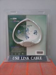 Καλώδιο (cable) USB Link (USB 2.0)