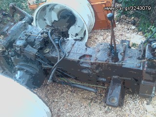 Tractor Fiat 1987 780 μονο διαφορικο=ΣAΣMAN