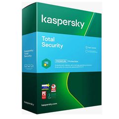 Kaspersky Total Security 2026 (1 Licences , 1 Year) Key