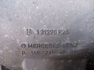 MERCEDES BENZ C180 W202 ΑΥΤΟΜΑΤΟ ΣΑΣΜΑΝ ΜΕ ΚΩΔΙΚΟ R 140 271 26 01