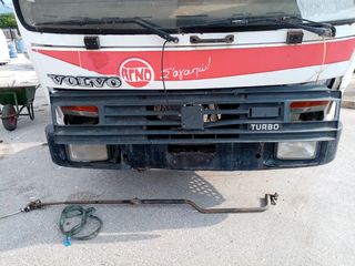 Σασί Volvo 1999 FL 611-thumb-2