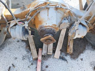 Σασί Volvo 1999 FL 611-thumb-8