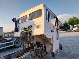 Σασί Volvo 1999 FL 611-thumb-11
