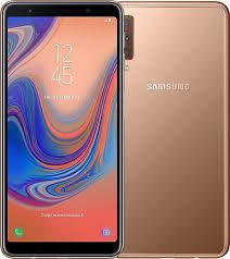 Samsung Galaxy A7 2018 64GB Dual,metaxeirismeno