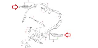 Suzuki DL 1000 2019, Αυτοκόλλητα-thumb-2