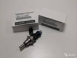 MAZDA 3 MPS FUEL INJECTOR GENUINE MAZDA ΓΝΗΣΙΑ L3K9-13-250A-thumb-2