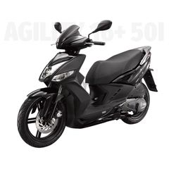 Kymco Agility 50 2026 AGILITY 16+ 50i E5-thumb-2