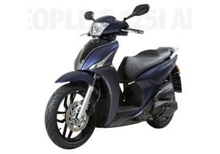 Kymco People S 125 '23 PEOPLE-S 125I ABS E5