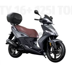 Kymco Agility 125 2026 AGILITY 16+ 125i TOP CASE Ε5-thumb-1