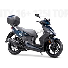 Kymco Agility 125 2026 AGILITY 16+ 125i TOP CASE Ε5-thumb-2