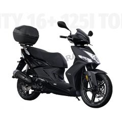 Kymco Agility 125 2026 AGILITY 16+ 125i TOP CASE Ε5-thumb-3