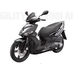 Kymco Agility 200 2025 AGILITY 16+ 200i ABS Ε5-thumb-1