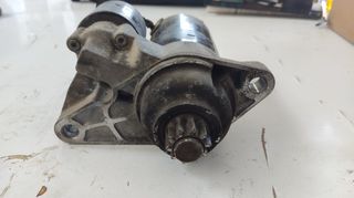 Μίζα VW GOLF 4 97-05 LUPO 98-05 POLO 9N 02-09 BORA 98-05 BOSCH 0001121016-thumb-2