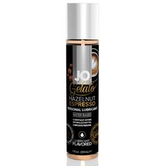 Λιπαντικό Βασισμένο σε Νερό Gelato Hazelnut Espresso  30 ml System Jo SJ41021