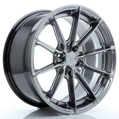 Nentoudis Tyres - Ζάντα JR Wheels JR37 17x8 ET40 4x100 Hyper Black