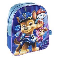 Σχολική Τσάντα The Paw Patrol Μπλε (25 x 31 x 1 cm)