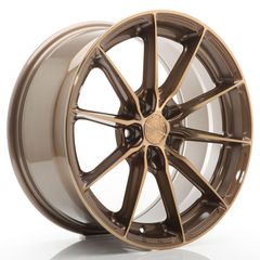 Nentoudis Tyres - Ζάντα JR Wheels JR37 17x8 ET40 5x114 Platinum Bronze