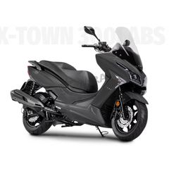 Kymco X-Town 300i 2026 ABS E5-thumb-1