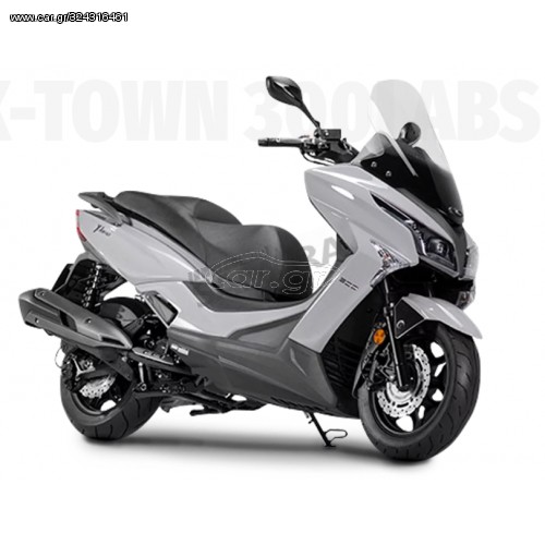 Kymco X-Town 300i 2025 ABS E5
