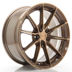 Nentoudis Tyres - Ζάντα JR Wheels JR37 17x8 ET40 5x112 Platinum Bronze