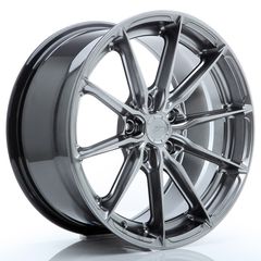 Nentoudis Tyres - Ζάντα JR Wheels JR37 17x8 ET40 5x112 Hyper Black 