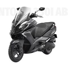 Kymco Downtown 350i 2025 DOWNTOWN 350i ABS/TCS E5-thumb-2