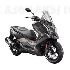 Kymco DT X360 2026 DT X360 ABS/TCS E5-thumb-2
