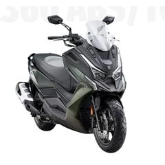 Kymco DT X360 2026 DT X360 ABS/TCS E5-thumb-1