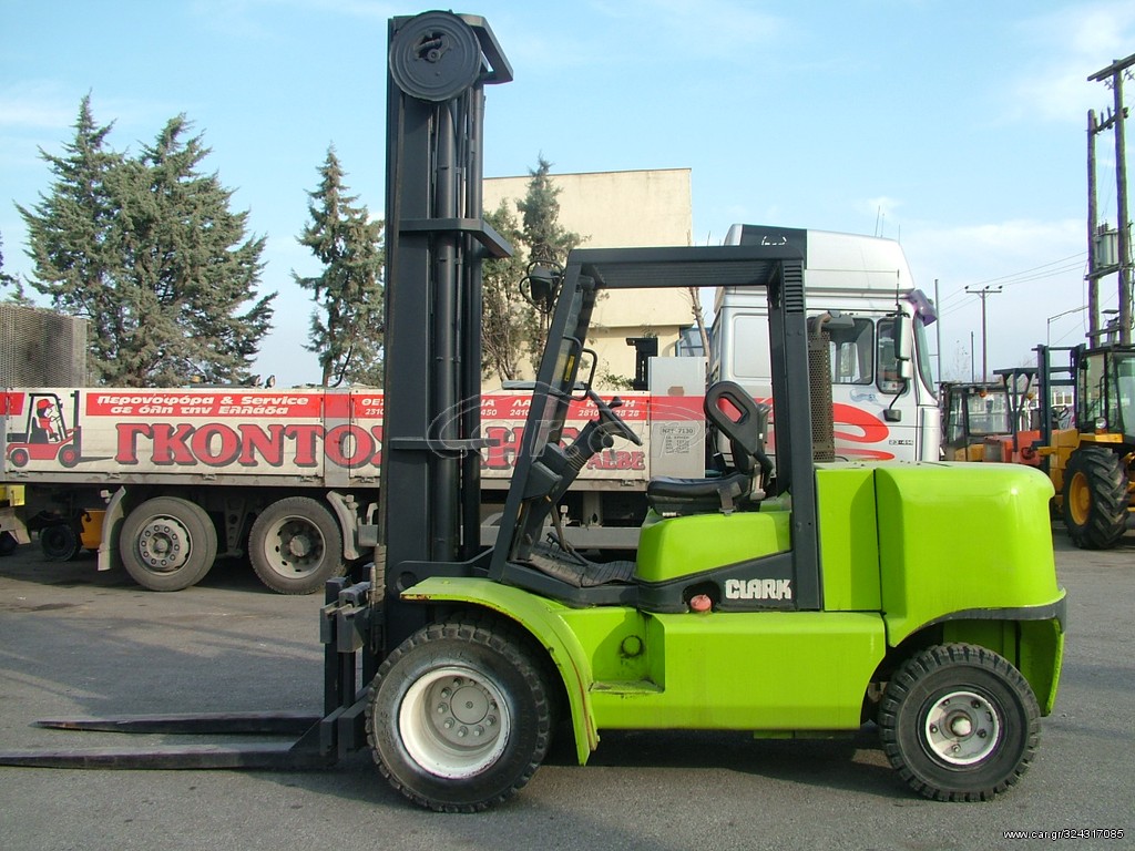 Clark 1999 CDP50H FV4950 4V 6W [0268]