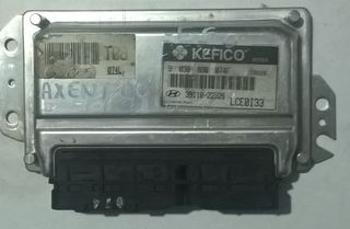 ΕΓΚΕΦΑΛΟΣ ΚΙΝΗΤΗΡΑ G4EA 1.3cc 12v HYUNDAI ACCENT 1999-2005 (EG)