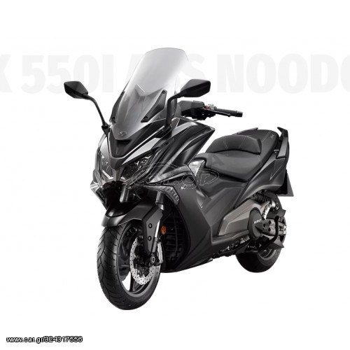 Kymco AK 550 2025 AK 550I ABS NOODOE E5