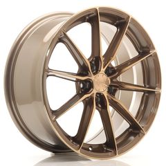 Nentoudis Tyres - Ζάντα JR Wheels JR37 18x8 ET45 5x112 Platinum Bronze