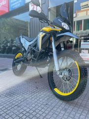 Voge 300R 2026 RALLY R 300 E5-thumb-1