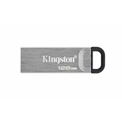 Στικάκι USB Kingston DTKN/128GB           128 GB Ασημί