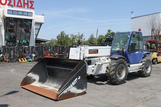 Manitou 2007 MT1435 SSL [1883]-thumb-1