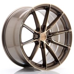 Nentoudis Tyres - JR Wheels JR37 20x10 ET35 5x112 Platinum Bronze 