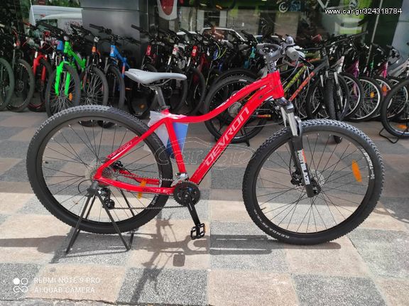 All - Mountain Devron 2025 RIDDLE M 1,9