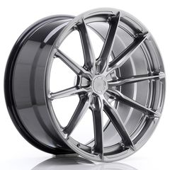 Nentoudis Tyres - JR Wheels JR37 20x10 ET35 5x112 Hyper Black 