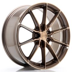 Nentoudis Tyres - JR Wheels JR37 20x8.5 ET35 5x120 Platinum Bronze